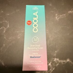 COOLA Dew Good Illuminating Serum